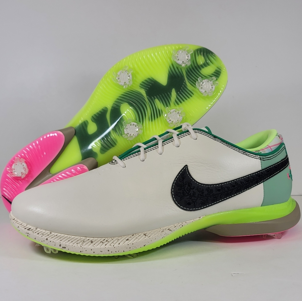 Nike Air Zoom Victory Tour NRG Thistle Flower St Andrews Open DR5473-103 Size 14